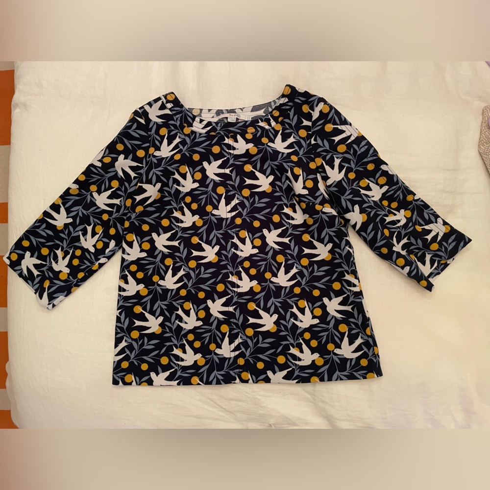 Boden blouse